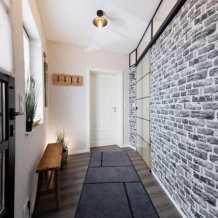 Racing-Apartment Herresbach Exterior foto