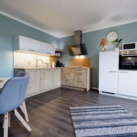 Racing-Apartment Herresbach Exterior foto
