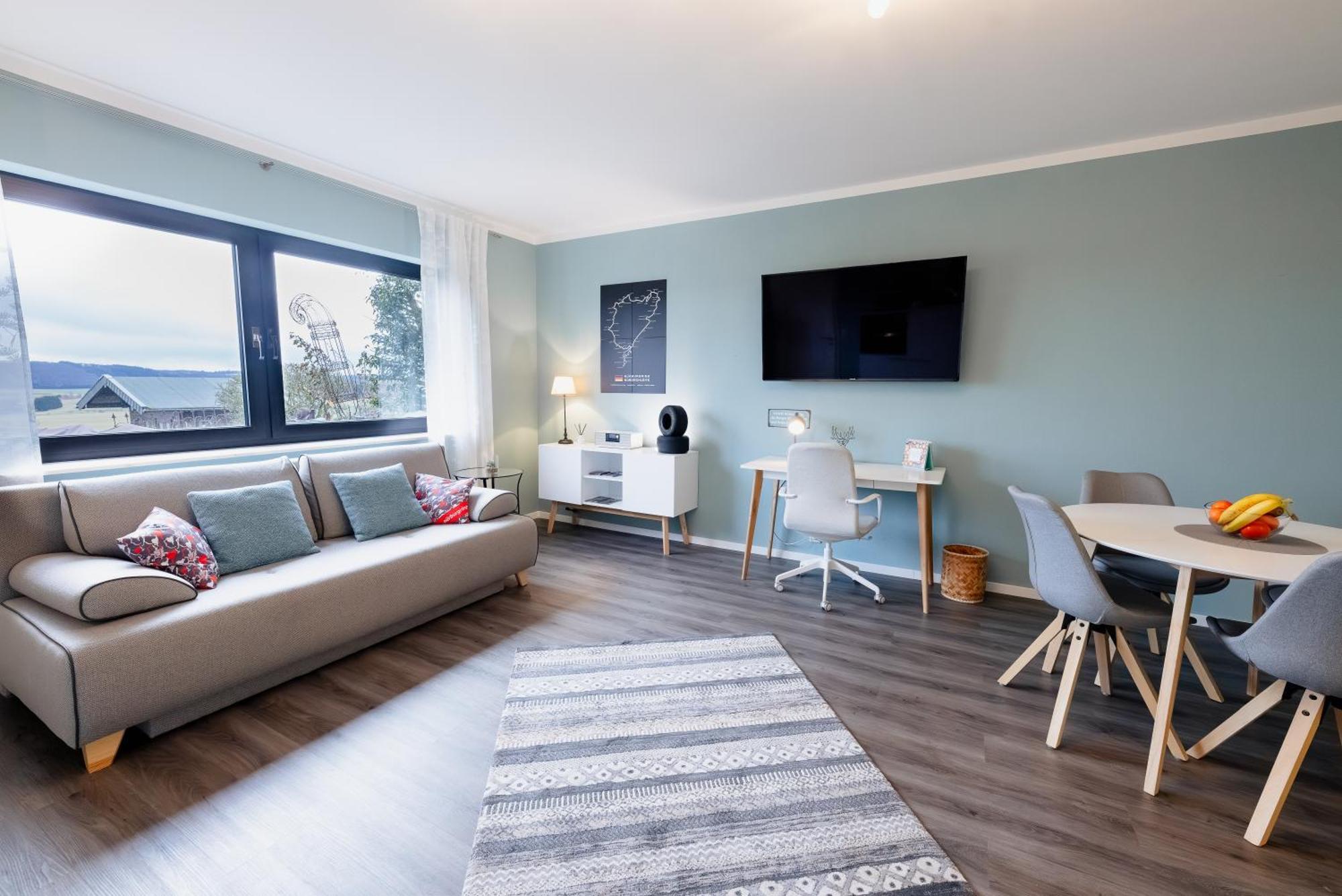 Racing-Apartment Herresbach Exterior foto