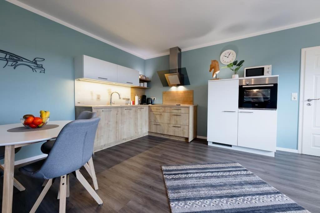 Racing-Apartment Herresbach Exterior foto